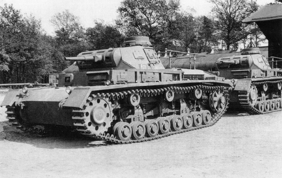 Galerie Panzer Iii