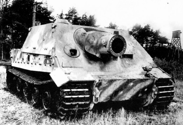 Sturmmörser Tiger neboli Sturmtiger