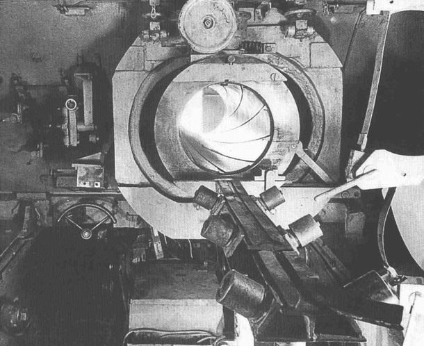 Sturmmörser Tiger neboli Sturmtiger