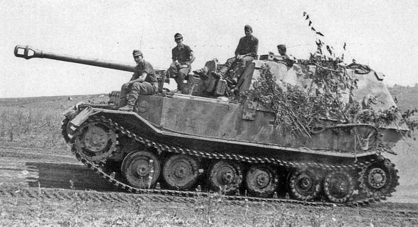 stíhač tanků Ferdinand