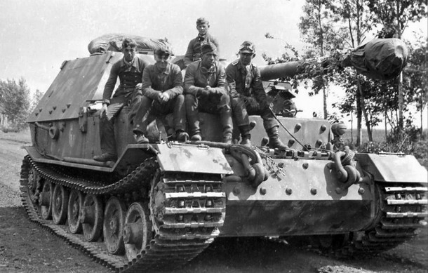stíhač tanků Ferdinand