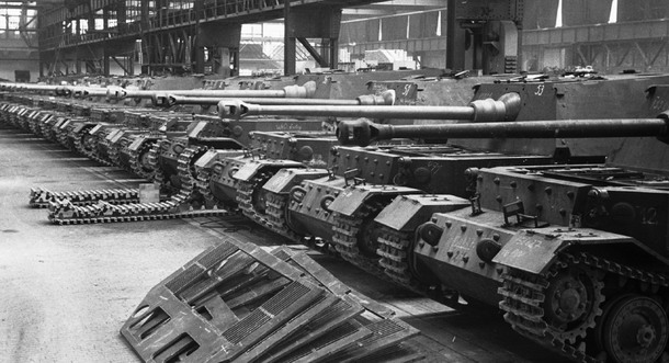 stíhač tanků Ferdinand