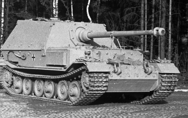 stíhač tanků Ferdinand