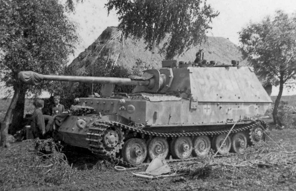 stíhač tanků Ferdinand
