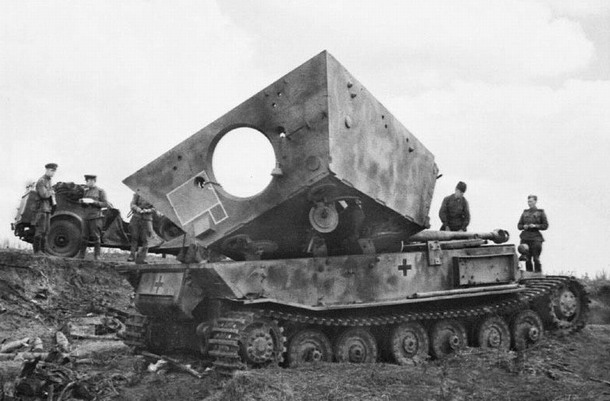 stíhač tanků Ferdinand