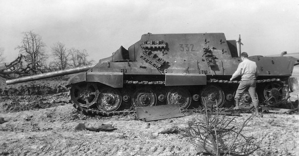 Jagdtiger