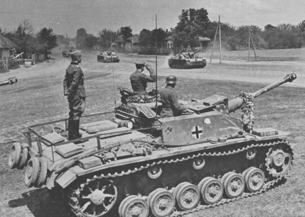 Sturmgeschütz III
