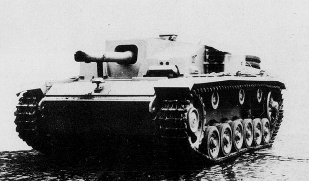 Sturmgeschütz III