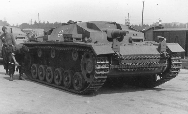 Sturmgeschütz III
