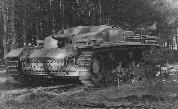 Sturmgeschütz III