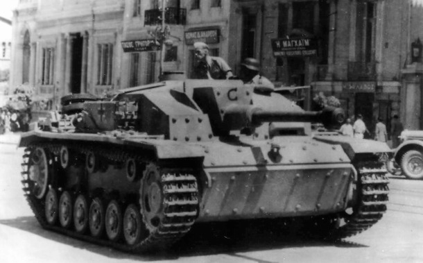 Sturmgeschütz III