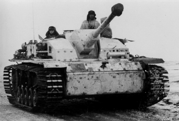 Sturmgeschütz III