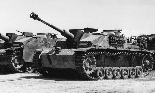 Sturmgeschütz III