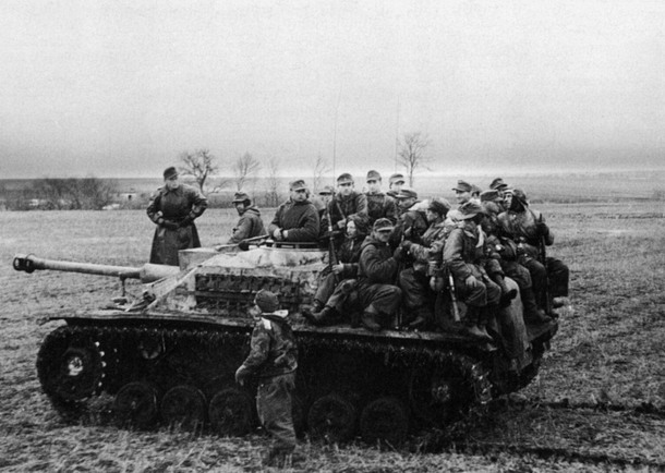 Sturmgeschütz III