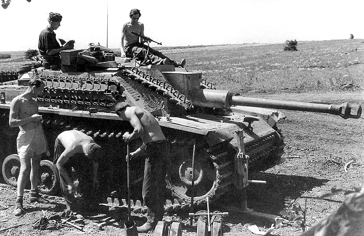 Sturmgeschütz III