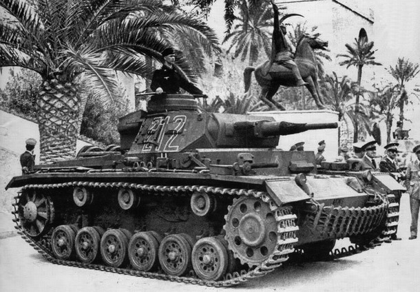 tank Panzer III