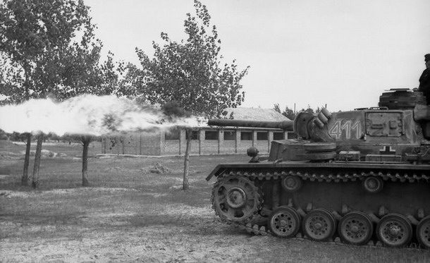 tank Panzer III