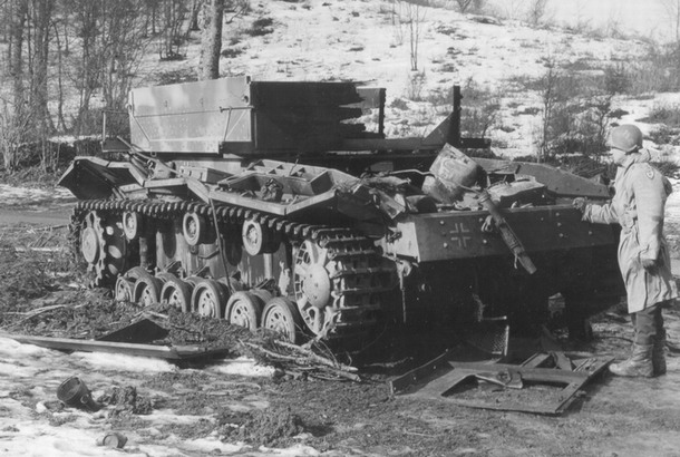 tank Panzer III