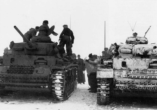 tank Panzer III