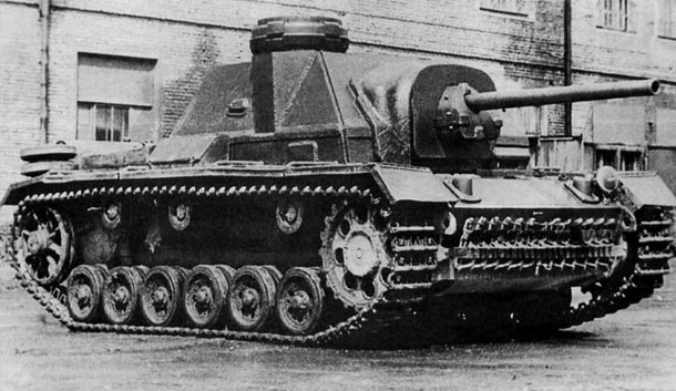 tank Panzer III