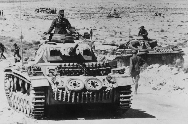 tank Panzer III