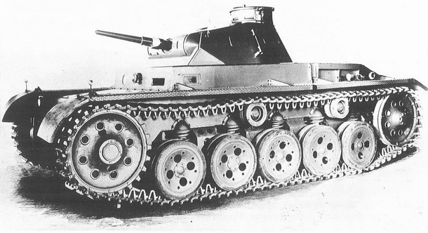 tank Panzer III