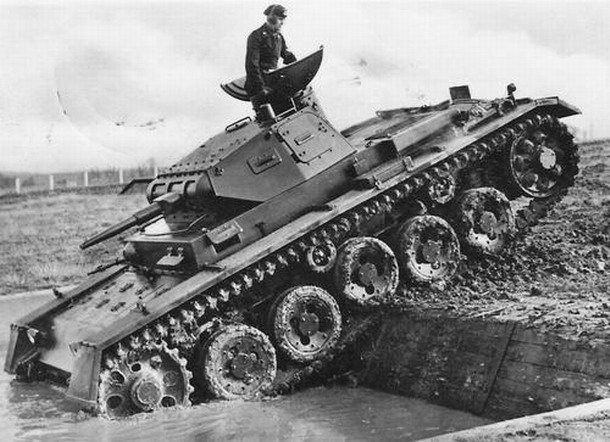 tank Panzer III