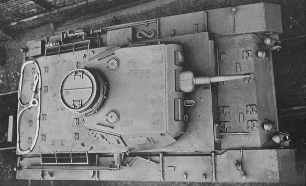 tank Panzer III