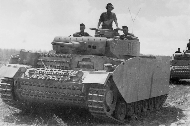 tank Panzer III