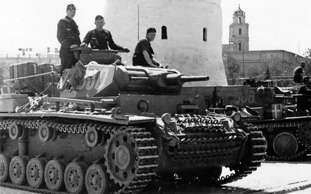 tank Panzer III