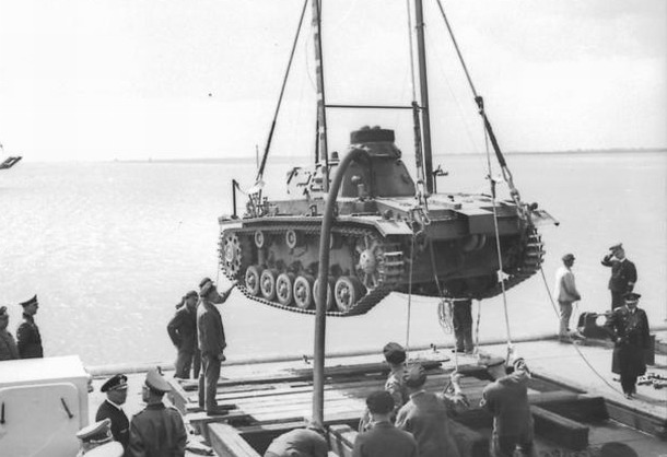 tank Panzer III