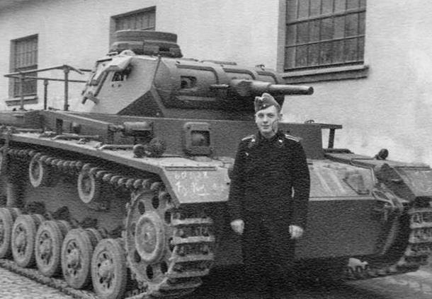 tank Panzer III