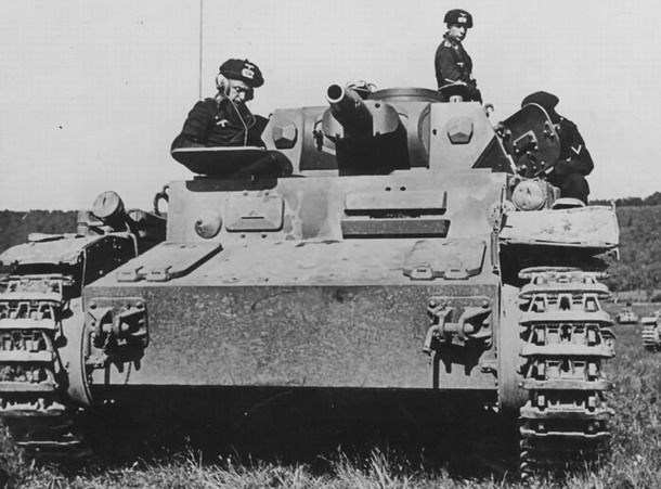 tank Panzer IV