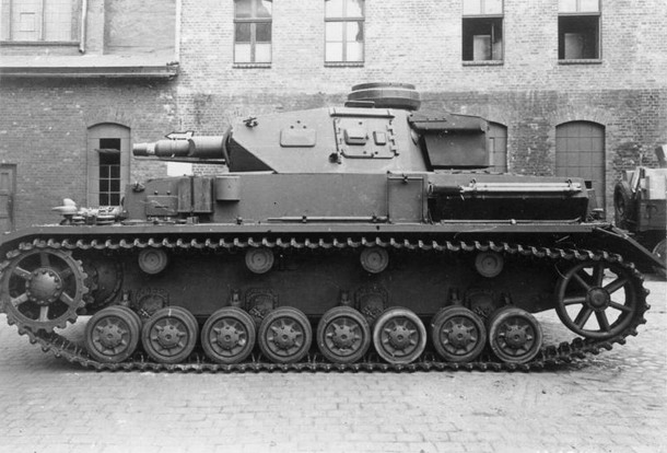 tank Panzer IV