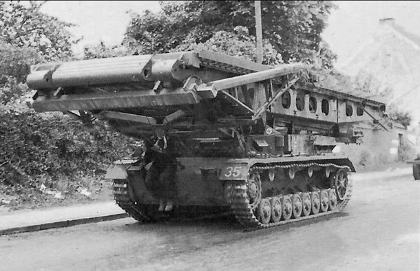 tank Panzer IV