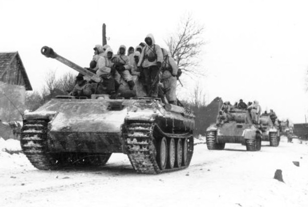 tank PzKpfw V Panther