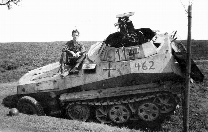 GALERIE SdKfz 250