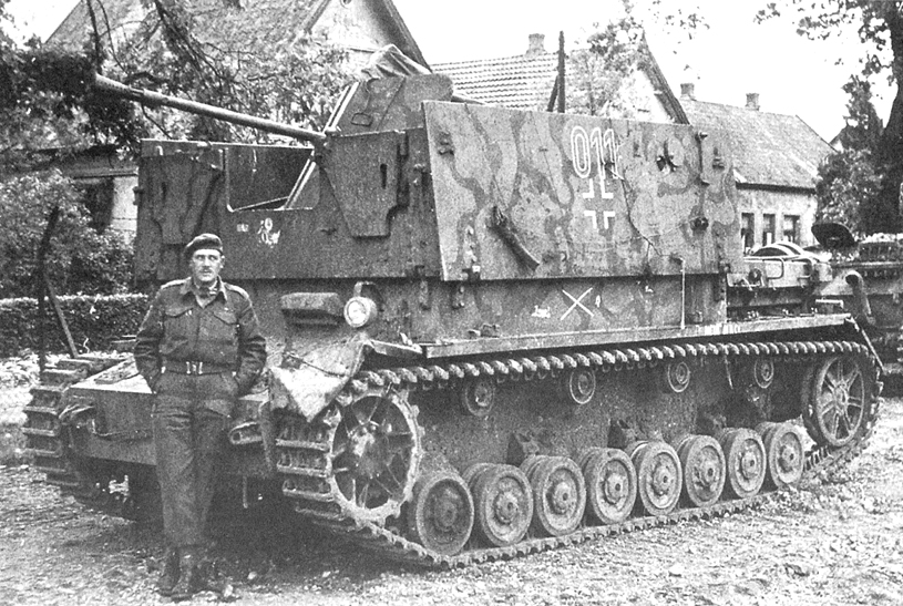 Flakpanzer Möbelwagen
